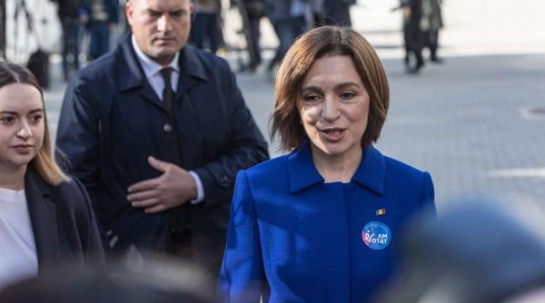 alegeri parlamentare republica moldova maia sandu