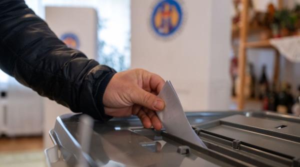 Alegeri în Republica Moldova. Peste 15.700 de cetățeni au votat în România până la ora 14:00