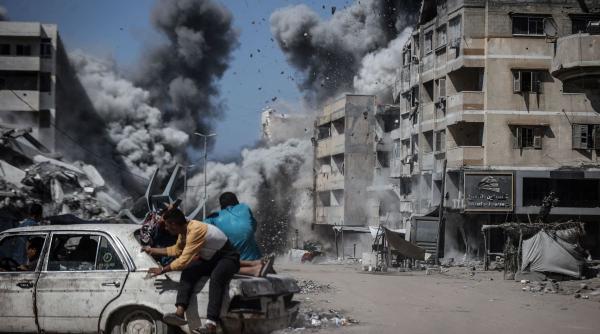 Criză umanitară de proporții în Gaza. Peste 66.000 de palestinieni au fost uciși. 90% din populație strămutată