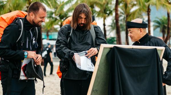 Diseară, de la 20.00, la Antena 1, Asia Express – Drumul Eroilor ajunge  în Vietnam