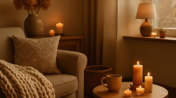 Ritual hygge de toamnă: Ghidul danez al micilor răsfățuri