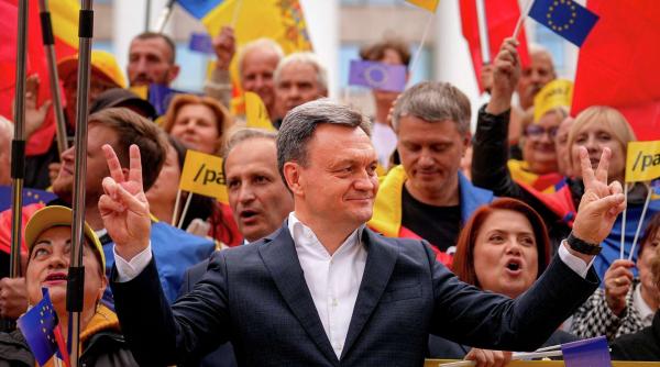 Alegerile din Republica Moldova, o palmă pe obrazul Moscovei