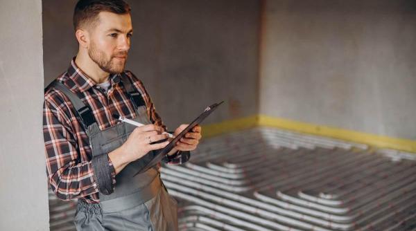 Beneficiile încălzirii în pardoseală pentru confortul și eficiența energetică a apartamentului tău: Merită să le descoperi şi tu!