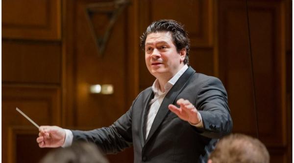 cristian macelaru dirijor roman renume numit cetatean de onoare al bucurestiului