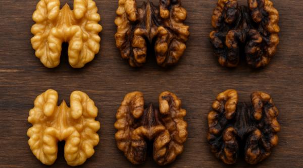 Cum recunoști nucile râncezite? 5 teste simple pe care le poți face acasă