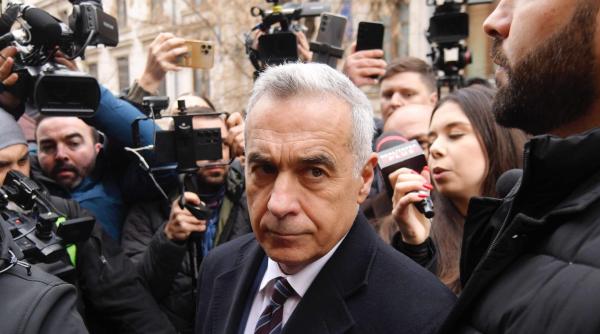 Începe procesul lui Călin Georgescu