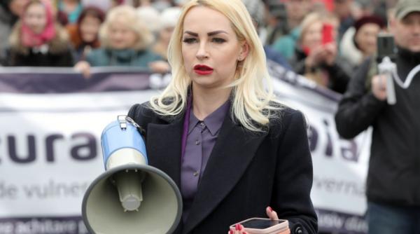 Deputata Marina Tauber, 7 ani și 6 luni de închisoare pentru finanțarea ilegală a fostului Partid Șor