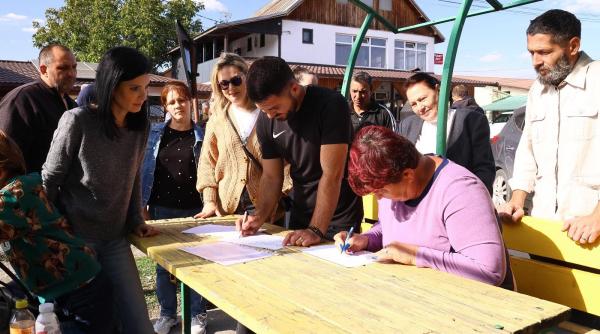 Scandal la Ulmi: PUSL strânge semnături pentru demiterea primarului Petre Nicolae