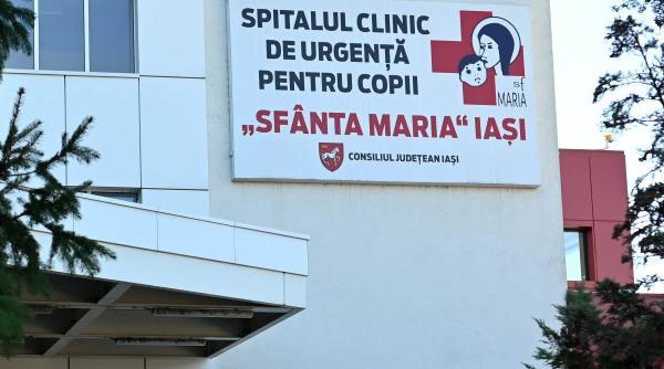 Sursa contaminării de la Spitalul „Sfânta Maria” a fost găsită: bacteria Serratia marcescens venea din scurgerea unei chiuvete ATI