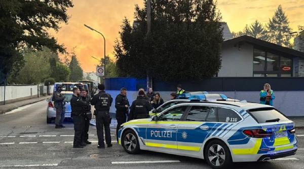 Explozie la Munchen, autoritățile au suspendat Oktoberfest