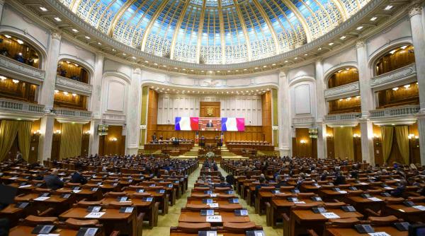 10% din indemnizația unui parlamentar ajută doi șomeri