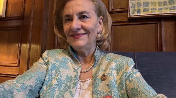 Satul românesc are viitor la Bruxelles: Maria Grapini (PUSL) aduce învățământul dual agricol în prim-planul Europei