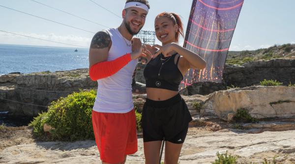 Theo și Cesima revin la Power Couple România!