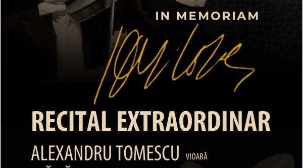 Ion Voicu, omagiat la ICR de Alexandru Tomescu și Mădălin Voicu Jr.