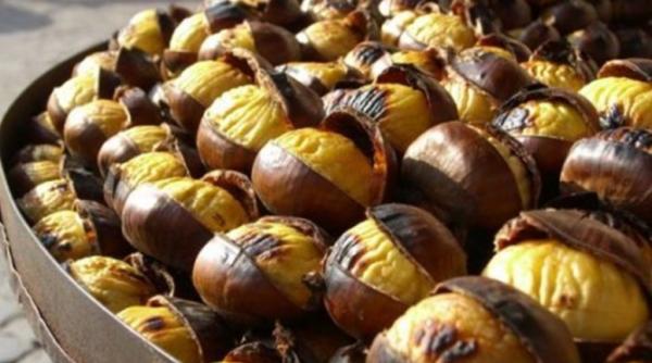 Livezile de castani au fost distruse de secetă. O renumită localitate se confruntă cu cea mai slabă recoltă din istorie