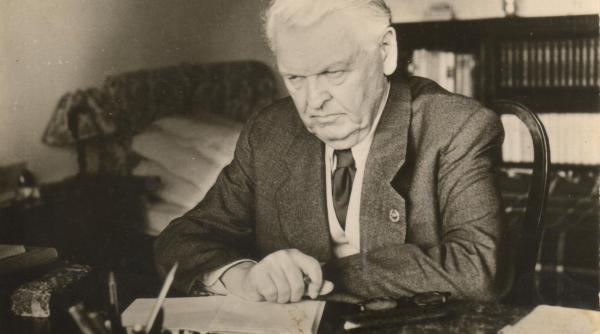 7 chei întru (re)cunoașterea lui Sadoveanu