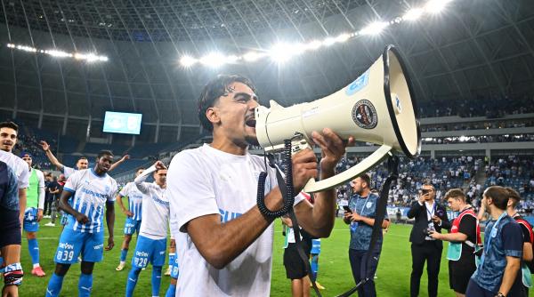 A venit rândul Craiovei. Oltenii revin azi în grupele europene după 30 de ani