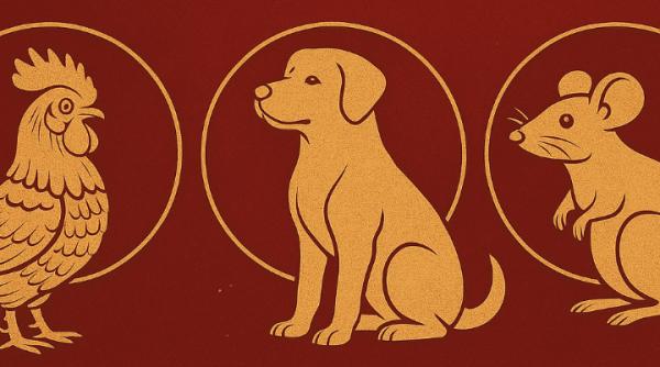 3 zodii chinezești atrag iubire și noroc în săptămâna 6–12 octombrie