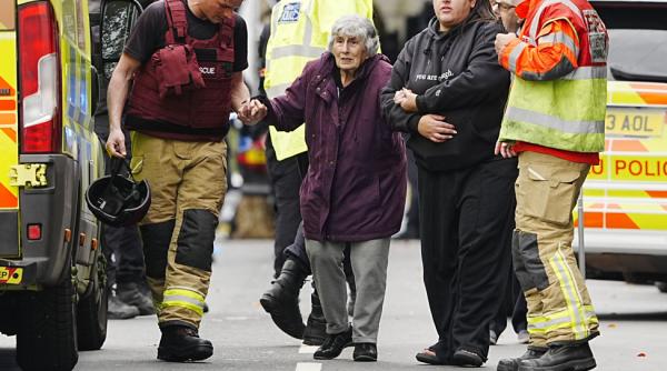 Atacatorul sinagogii din Manchester era eliberat pe cauțiune pentru acuzații de viol