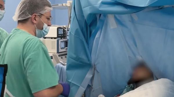Miracol la Cluj: Muzician operat pe creier în timp ce cânta „Nunta lui Figaro”. Awake surgery în România