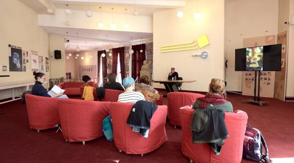 sase premiere si un showcase a inceput cea de a 233 a stagiune a teatrului maghiar de stat cluj