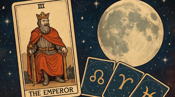 Săptămâna adevărului: Super Luna în Berbec aduce decizii finale între 6–12 octombrie 2025