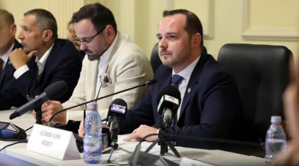Minister Rogobete kritiziral Alexa zaradi izjav o bolnišnici v Iasiju po smrti otrok