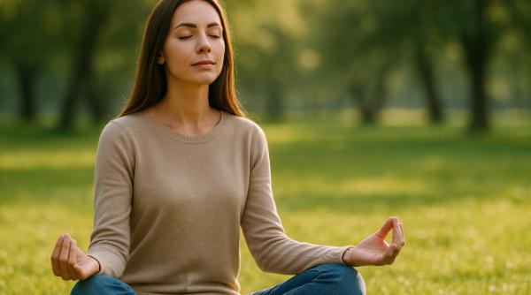 7 motive să practici meditația. Cum să îți schimbi viața pas cu pas