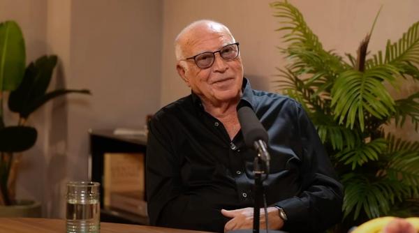 „Credința este ca orizontul.” Dan Voiculescu, la podcastul „Fain &amp; Simplu”, despre îndoială, căutare și puterea de a ierta