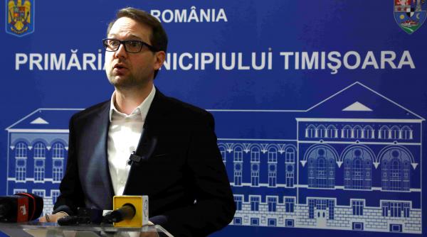 Fritz: Alegerile nu se negociază! Candidatul unic și trocurile politice subminează democrația