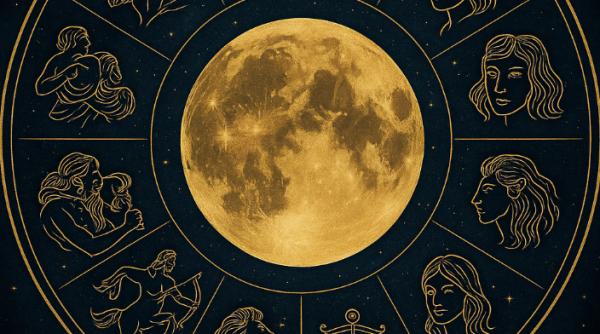 Horoscop săptămânal, 6 – 12 octombrie 2025: Energie proaspătă și Lună Plină în Berbec