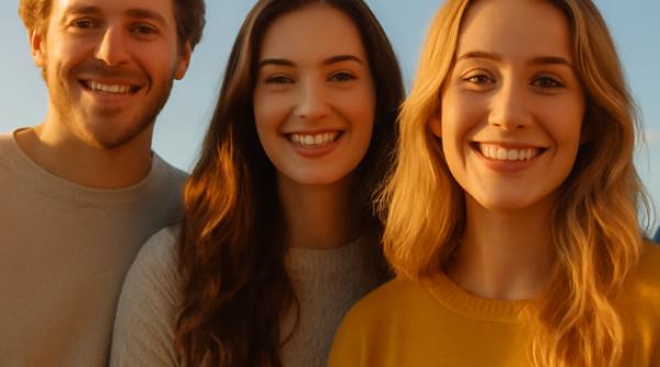 Cele 5 zodii norocoase ale săptămânii 6–12 octombrie 2025: putere, iubire și transformare