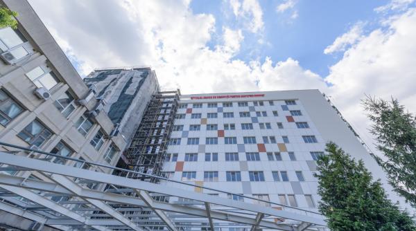 Situație absurdă la Iași: medicul care a emis avizul ilegal pentru Spitalul „Sfânta Maria”, numit șef interimar la DSP