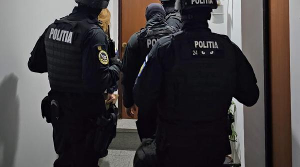 Bătaie între vecini, la Sighetu Marmației. Luptătorii SAS au înconjurat zona