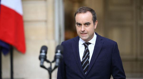 UPDATE Criză politică Franța. Premierul Sebastien Lecornu a demisionat