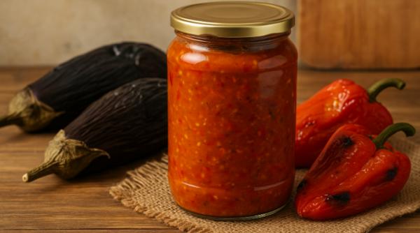 Gusturi de poveste: cele mai populare rețete de zacuscă