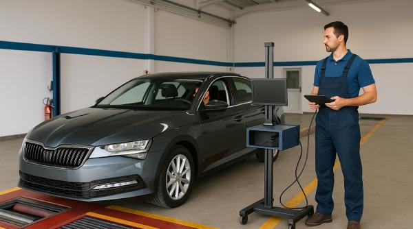 ITP Sector 6 fără programare – Unde faci ITP fără programare rapid și sigur în București