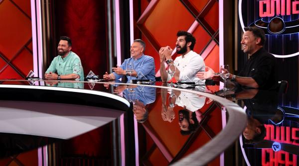 Noul sezon Chefi la cuțite începe la Antena 1 din 16 noiembrie. Adrenalina și noutățile surprinzătoare duc competiția la un nou nivel încă de la prima ediție
