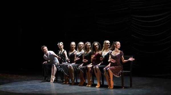Spectacolul „Tango. Radio &amp; Juliet” revine pe 10 octombrie pe scena Operei Naționale București