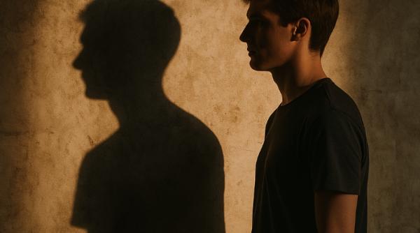 Testul umbrei: Ce spune partea ascunsă din tine despre cine ești cu adevărat