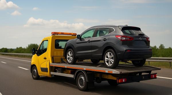 tractari autostrada soarelui a2 servicii rapide si sigure pe a2 calarasi si slobozia