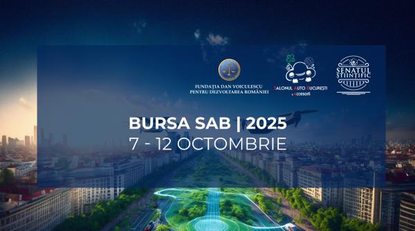 Trecutul și viitorul se întâlnesc la Salonul Auto București: invențiile lui Justin Capră și tehnologiile vizionare ale tinerilor români, reunite la standul Senatului Științific al Fundației Dan Voiculescu pentru Dezvoltarea României