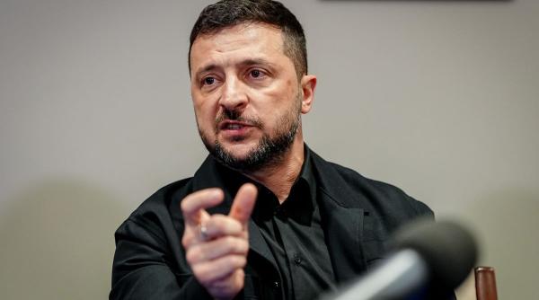 Zelenski acuză companii din țări aliate că furnizează Rusiei componente militare