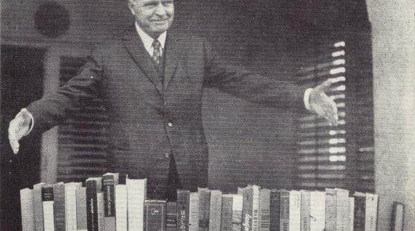 Zaharia Stancu, în bătaia zeiței Fortuna