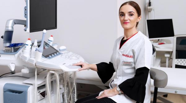 7 ecografii esențiale pentru femei și bărbați, indiferent de vârstă. Dr. Ioana Stoicescu îți explică rolul ecografiei în prevenție