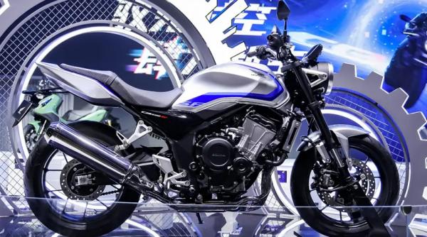 honda motocicleta super four