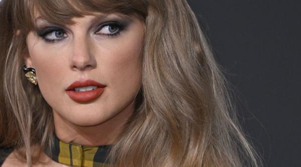 Taylor Swift, vânzări record pentru „The Life of a Showgirl”