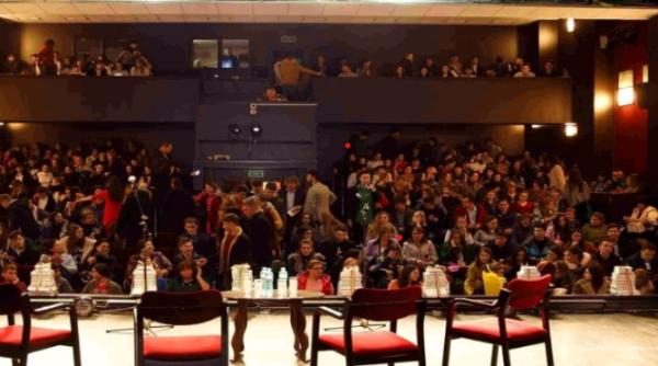 Teatrul Stela Popescu în turneu la Chişinău, pe 7 şi 13 octombrie