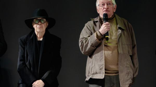 Emoții la premiera filmului Pădurea de molizi. Tudor Giurgiu: „Este un film necesar”