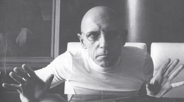 Michel Foucault, cel mai important gânditor francez al secolului XX